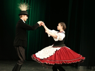 Dunaújváros Díszpolgára - Díjátadó a Bartókban - fotó: Sándor Judit