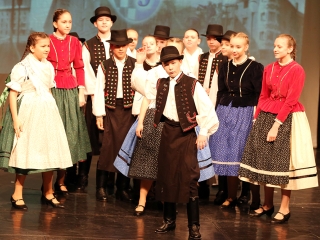 Dunaújváros Díszpolgára - Díjátadó a Bartókban - fotó: Sándor Judit