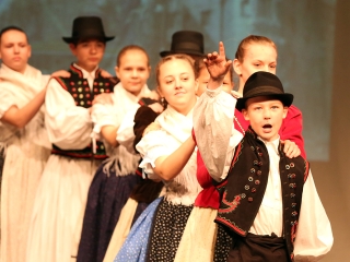 Dunaújváros Díszpolgára - Díjátadó a Bartókban - fotó: Sándor Judit