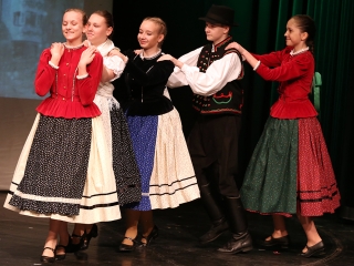 Dunaújváros Díszpolgára - Díjátadó a Bartókban - fotó: Sándor Judit