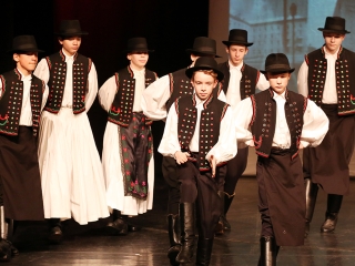 Dunaújváros Díszpolgára - Díjátadó a Bartókban - fotó: Sándor Judit