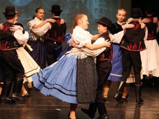 Dunaújváros Díszpolgára - Díjátadó a Bartókban - fotó: Sándor Judit