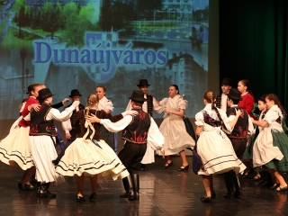 Dunaújváros Díszpolgára - Díjátadó a Bartókban - fotó: Sándor Judit