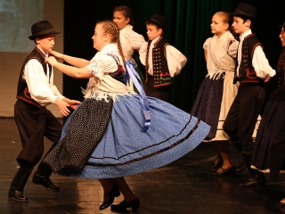 Dunaújváros Díszpolgára - Díjátadó a Bartókban - fotó: Sándor Judit