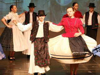 Dunaújváros Díszpolgára - Díjátadó a Bartókban - fotó: Sándor Judit