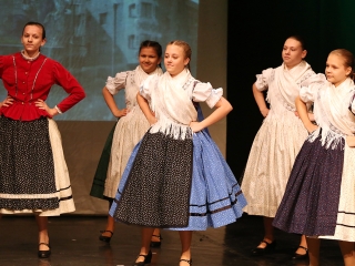 Dunaújváros Díszpolgára - Díjátadó a Bartókban - fotó: Sándor Judit