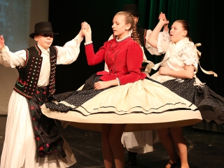 Dunaújváros Díszpolgára - Díjátadó a Bartókban - fotó: Sándor Judit