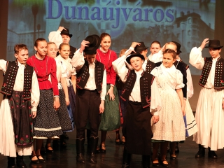 Dunaújváros Díszpolgára - Díjátadó a Bartókban - fotó: Sándor Judit