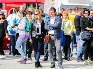 Magyarország - Székelyföld 8-5 - fotó: Ónodi Zoltán