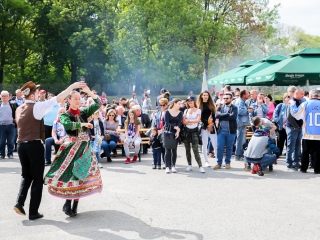 Magyarország - Székelyföld 8-5 - fotó: Ónodi Zoltán