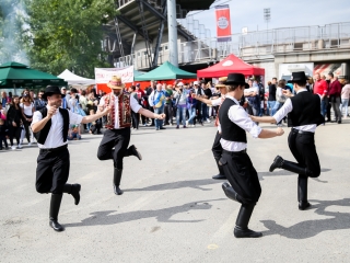 Magyarország - Székelyföld 8-5 - fotó: Ónodi Zoltán