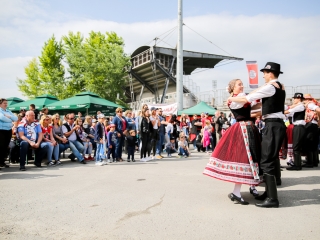 Magyarország - Székelyföld 8-5 - fotó: Ónodi Zoltán