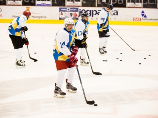 Magyarország - Székelyföld 8-5 - fotó: Ónodi Zoltán