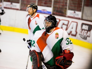 Magyarország - Székelyföld 8-5 - fotó: Ónodi Zoltán