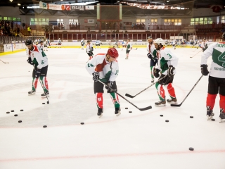 Magyarország - Székelyföld 8-5 - fotó: Ónodi Zoltán