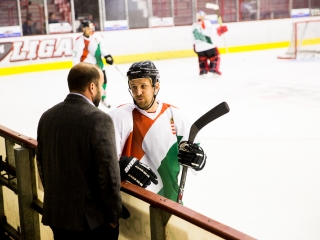 Magyarország - Székelyföld 8-5 - fotó: Ónodi Zoltán