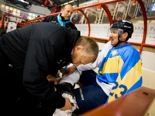 Magyarország - Székelyföld 8-5 - fotó: Ónodi Zoltán