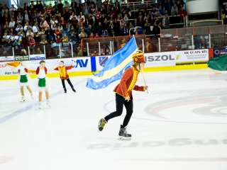 Magyarország - Székelyföld 8-5 - fotó: Ónodi Zoltán