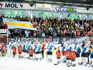 Magyarország - Székelyföld 8-5 - fotó: Ónodi Zoltán