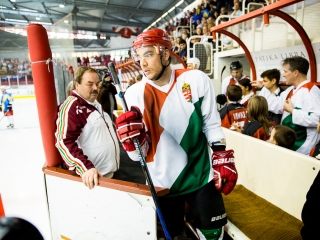 Magyarország - Székelyföld 8-5 - fotó: Ónodi Zoltán