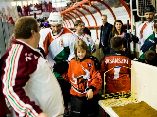 Magyarország - Székelyföld 8-5 - fotó: Ónodi Zoltán