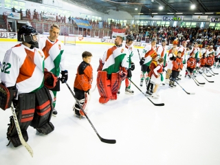 Magyarország - Székelyföld 8-5 - fotó: Ónodi Zoltán