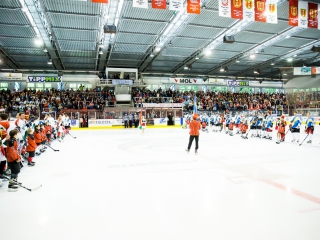 Magyarország - Székelyföld 8-5 - fotó: Ónodi Zoltán