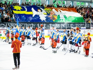 Magyarország - Székelyföld 8-5 - fotó: Ónodi Zoltán