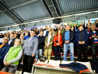 Magyarország - Székelyföld 8-5 - fotó: Ónodi Zoltán