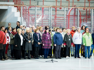 Magyarország - Székelyföld 8-5 - fotó: Ónodi Zoltán