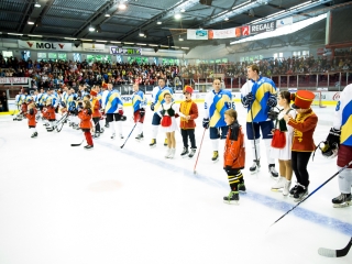 Magyarország - Székelyföld 8-5 - fotó: Ónodi Zoltán