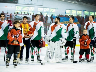 Magyarország - Székelyföld 8-5 - fotó: Ónodi Zoltán