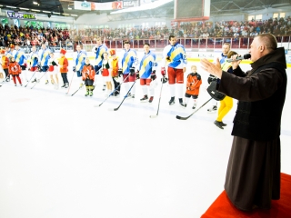 Magyarország - Székelyföld 8-5 - fotó: Ónodi Zoltán