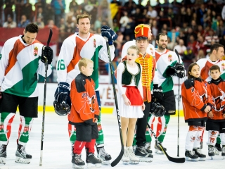 Magyarország - Székelyföld 8-5 - fotó: Ónodi Zoltán