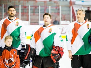 Magyarország - Székelyföld 8-5 - fotó: Ónodi Zoltán