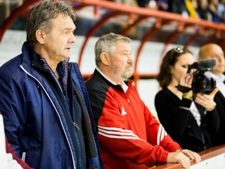 Magyarország - Székelyföld 8-5 - fotó: Ónodi Zoltán