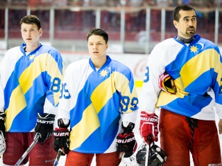 Magyarország - Székelyföld 8-5 - fotó: Ónodi Zoltán