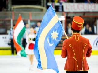 Magyarország - Székelyföld 8-5 - fotó: Ónodi Zoltán