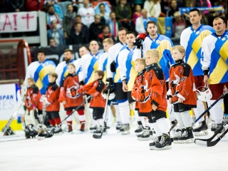Magyarország - Székelyföld 8-5 - fotó: Ónodi Zoltán