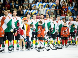 Magyarország - Székelyföld 8-5 - fotó: Ónodi Zoltán