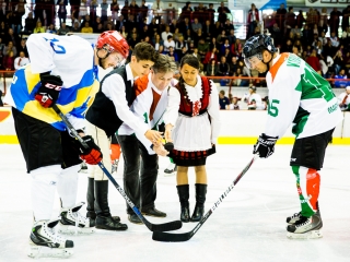 Magyarország - Székelyföld 8-5 - fotó: Ónodi Zoltán