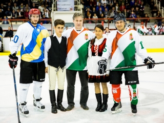 Magyarország - Székelyföld 8-5 - fotó: Ónodi Zoltán