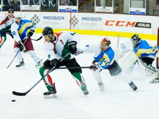 Magyarország - Székelyföld 8-5 - fotó: Ónodi Zoltán