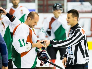 Magyarország - Székelyföld 8-5 - fotó: Ónodi Zoltán