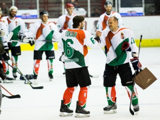 Magyarország - Székelyföld 8-5 - fotó: Ónodi Zoltán