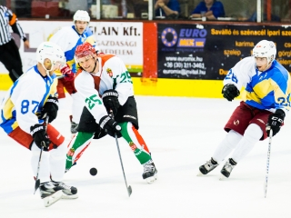 Magyarország - Székelyföld 8-5 - fotó: Ónodi Zoltán