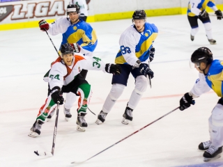 Magyarország - Székelyföld 8-5 - fotó: Ónodi Zoltán