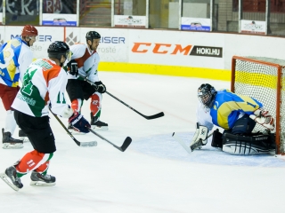 Magyarország - Székelyföld 8-5 - fotó: Ónodi Zoltán