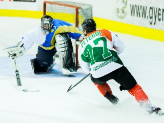 Magyarország - Székelyföld 8-5 - fotó: Ónodi Zoltán