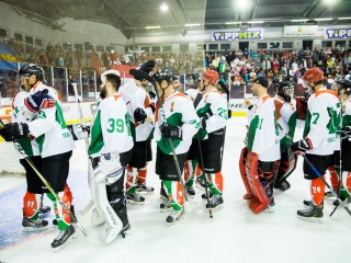 Magyarország - Székelyföld 8-5 - fotó: Ónodi Zoltán